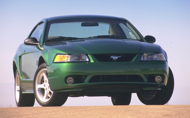 1999 Mustang SVT