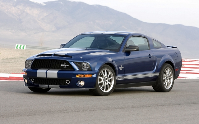 2008 Shelby GT500 KR