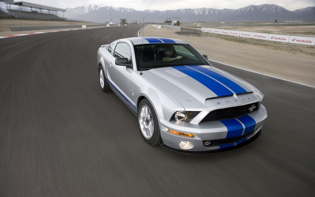 2008 Shelby GT500 KR