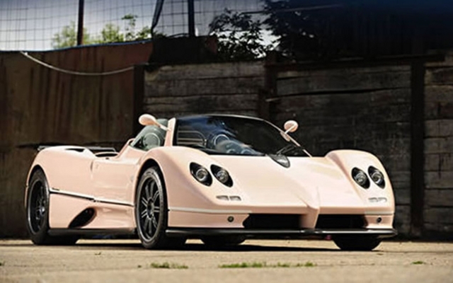 Photo: Pagani