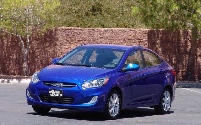 2012 Hyundai Accent: More than a low price - The Car Guide