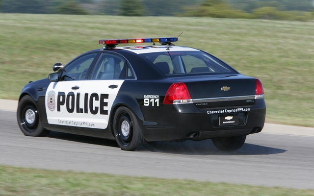 Chevrolet Caprice PPV