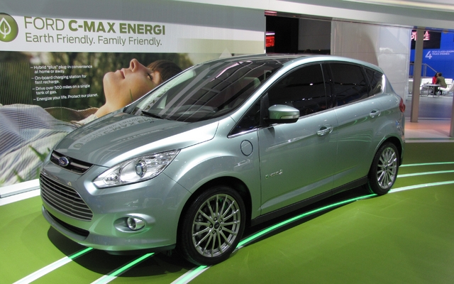 Ford C-Max Energi