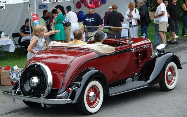 Photo: Jean-Claude Marcoux