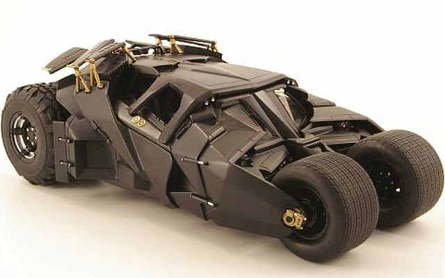 Batmobile (Batman - The Dark Knight)