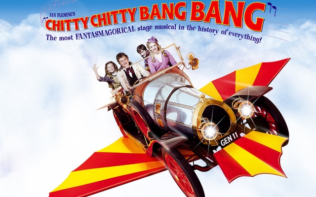 Chitty Chitty Bang Bang