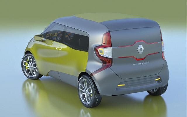 Renault Frendzy Concept