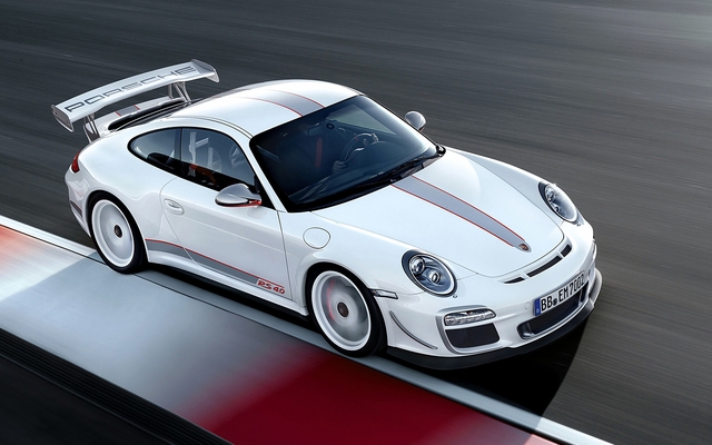 911 GT3 RS 4.0