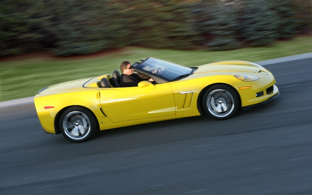 Chevrolet Corvette