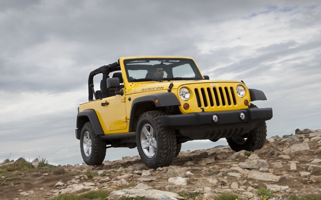 Jeep Wrangler