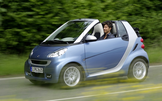 smart fortwo