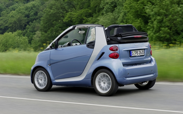 smart fortwo