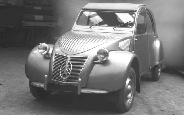 Citroën 2 CV