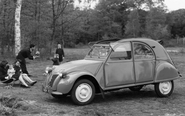 Citroën 2 CV