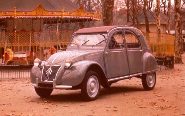 Citroën 2 CV