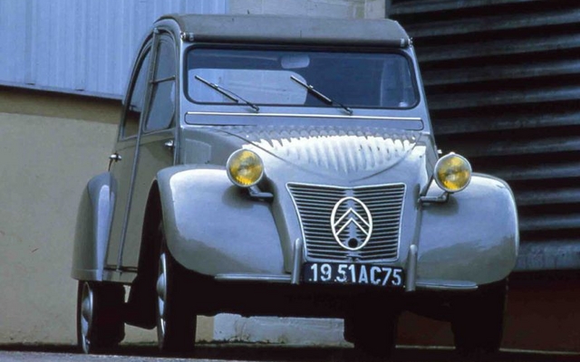 Citroën 2 CV