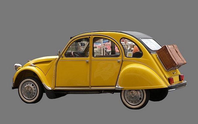 Citroën 2 CV