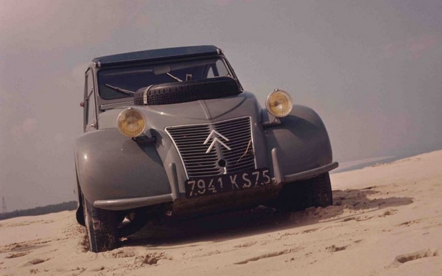 Citroën 2 CV