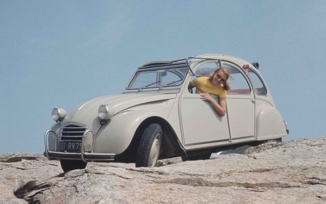 Citroën 2 CV