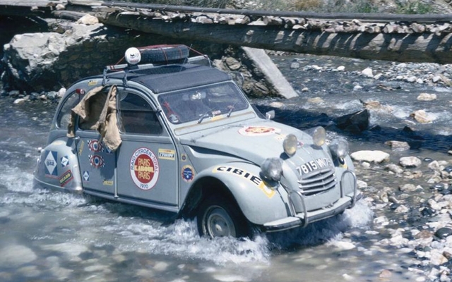 Citroën 2 CV