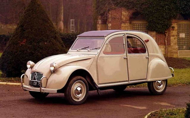 Citroën 2 CV