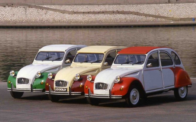 Citroën 2 CV