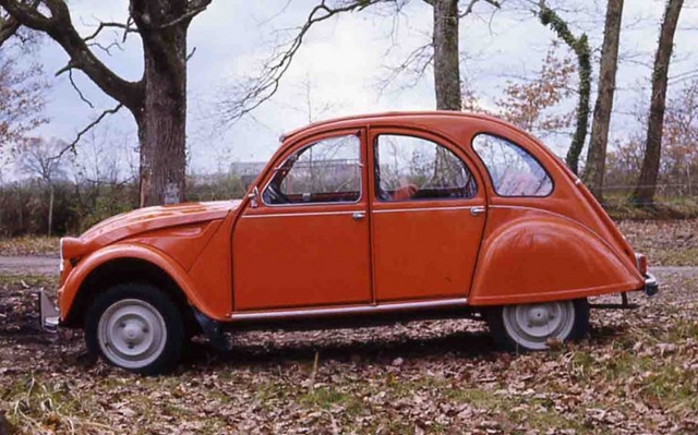 Citroën 2 CV