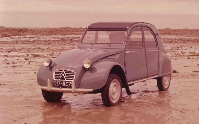 Citroën 2 CV