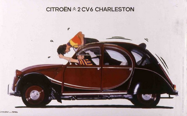 Citroën 2 CV