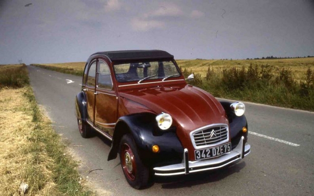 Citroën 2 CV