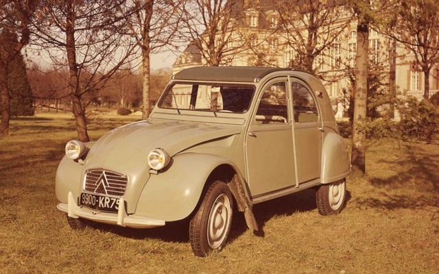 Citroën 2 CV