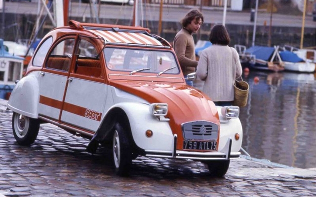 Citroën 2 CV