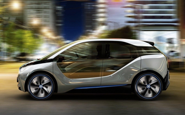 BMW i3 Concept