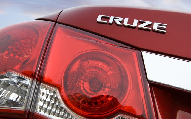 Chevrolet Cruze diesel 2013