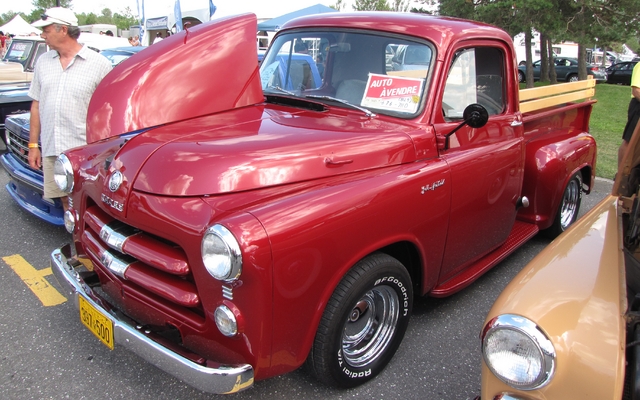 Dodge Pick-Up 1954