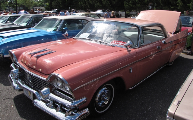 Dodge Custom Royal 1958