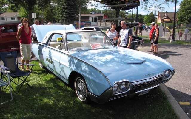 Ford Thunderbird 1962