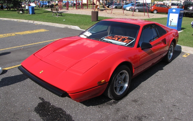 Ferrari 308 1988