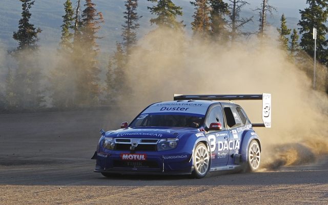 Dacia Duster No Limit