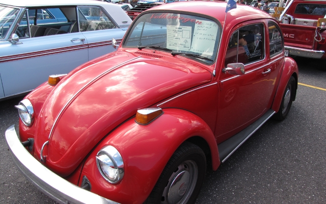 1974 Volkswagen Coccinelle