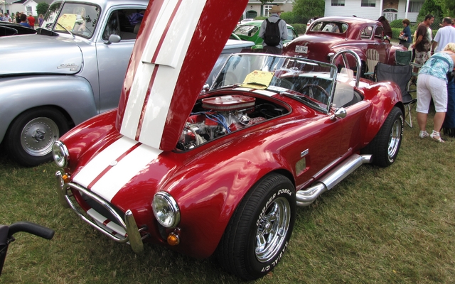1966 Ford AC Cobra