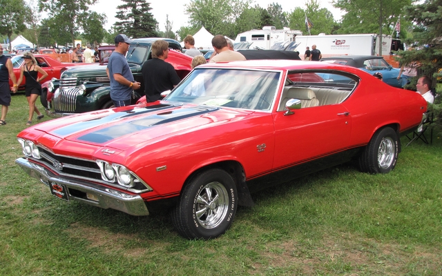 1969 Chevrolet Chevelle SS