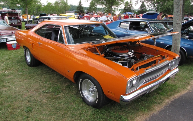 1970 Plymouth Road Runner