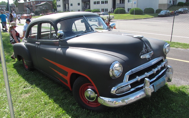 1952 Chevrolet Styleline