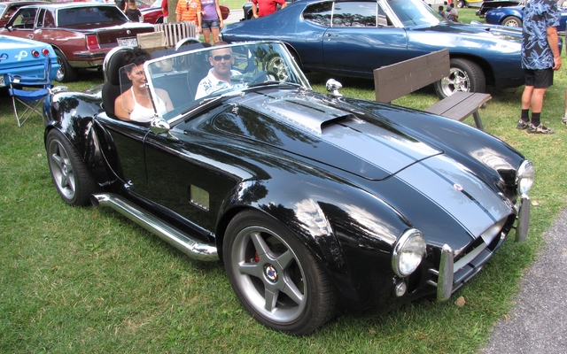 1964 Ford AC Cobra  (Repliqca)