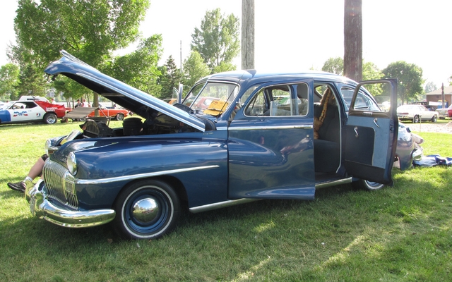 1948 Chrysler Desoto