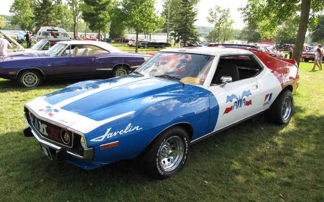 1973 AMC Javelin AMX