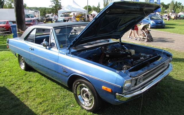 1972 Dodge Dart Swinger 340