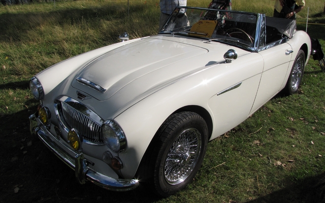 1966 Austin Healey