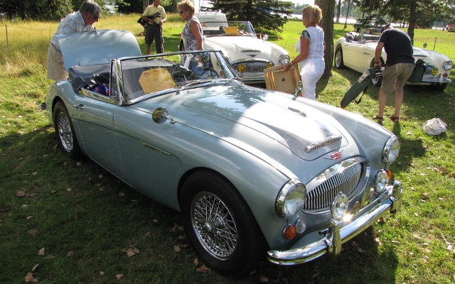 1967 Austin Healey